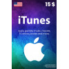 iTunes Gift Card $15 USD [US]